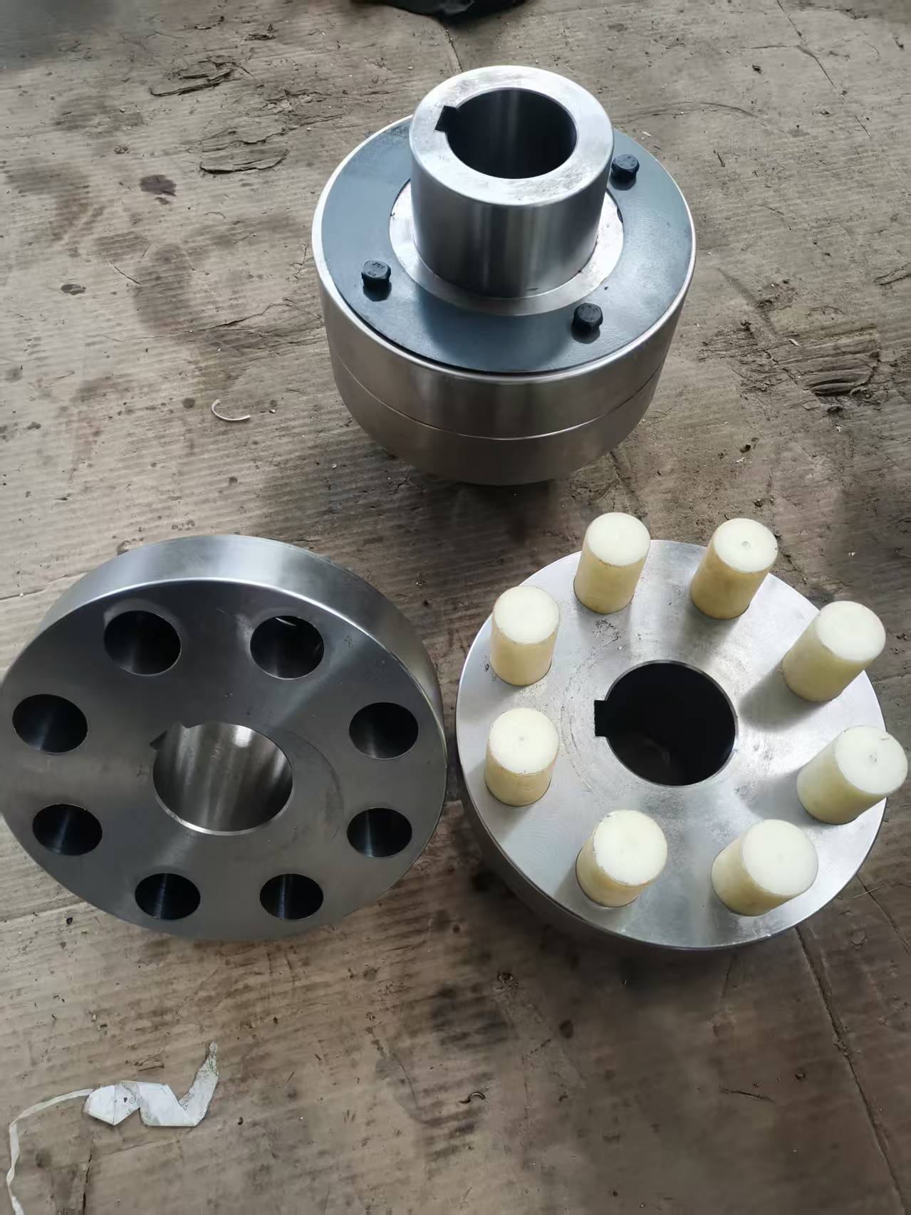 青县柱销联轴器