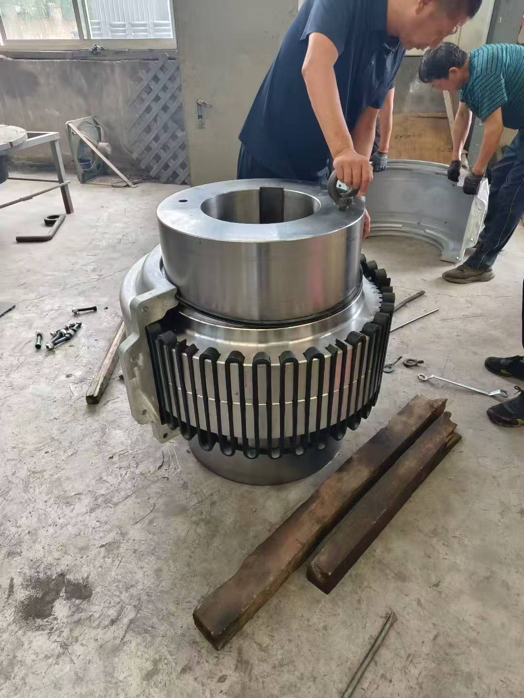 青县蛇簧联轴器